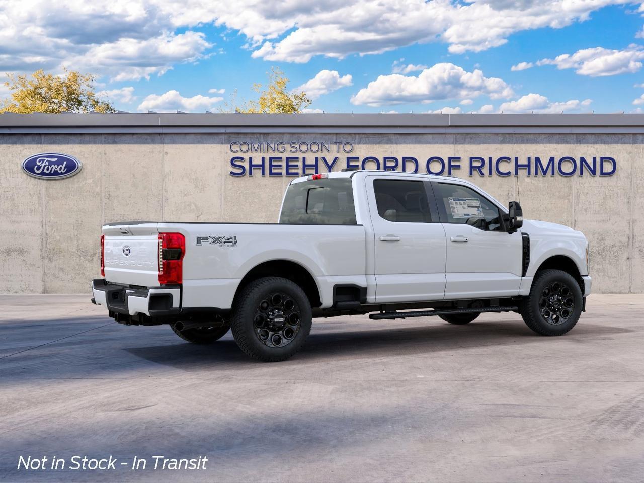 2027 Ford F-250SD Lariat Richmond VA