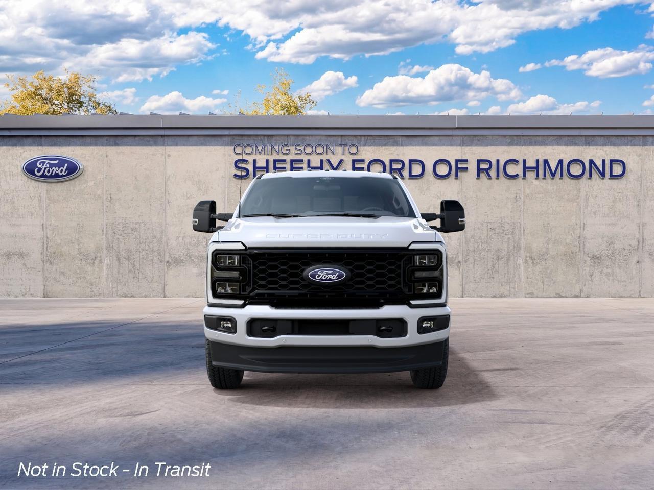 2027 Ford F-250SD Lariat Richmond VA