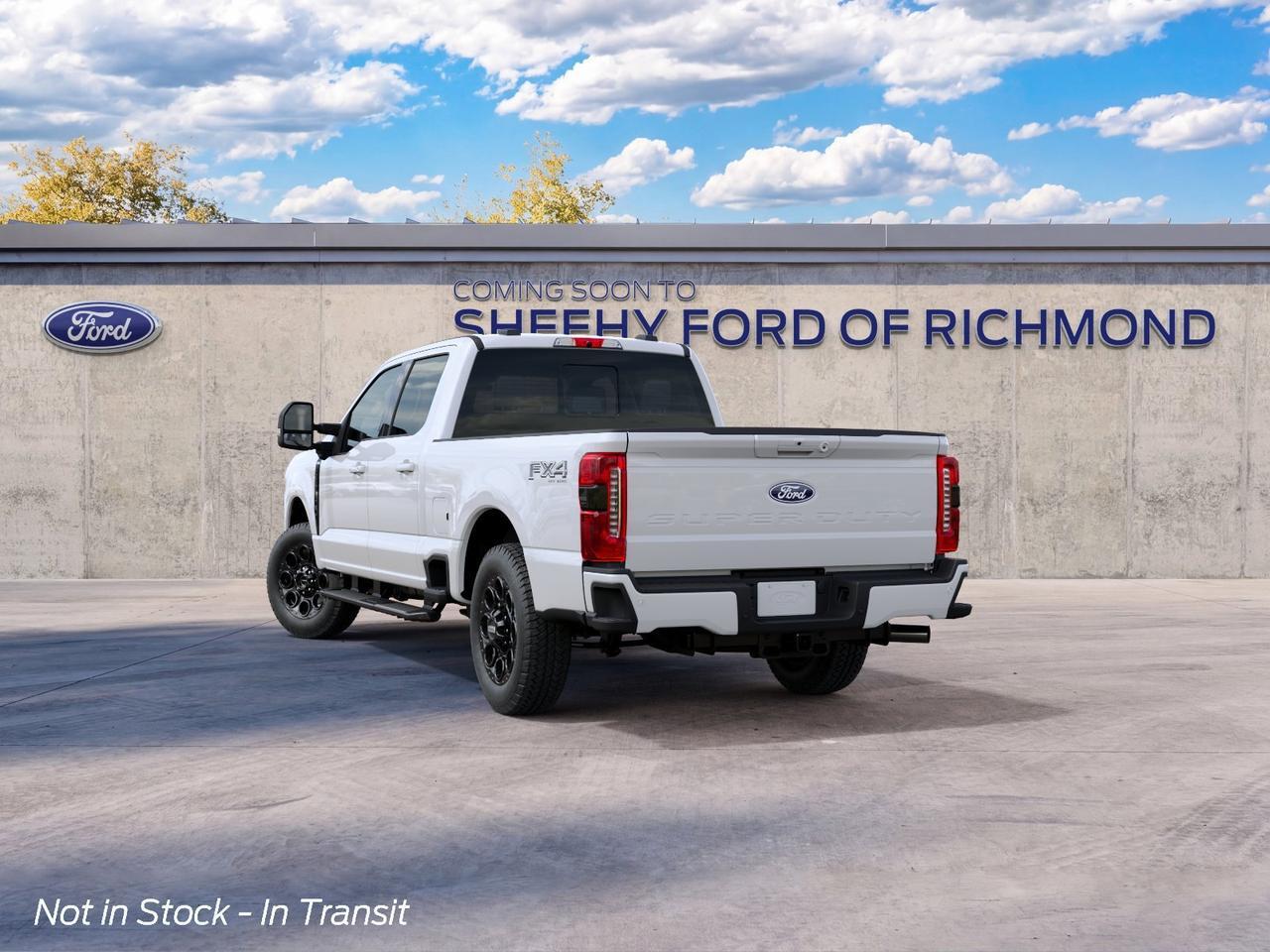 2027 Ford F-250SD Lariat Richmond VA