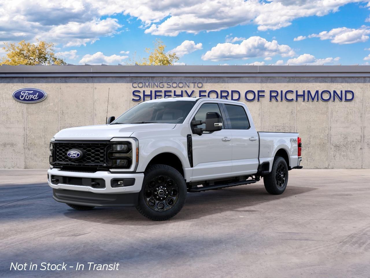 2027 Ford F-250SD Lariat Richmond VA