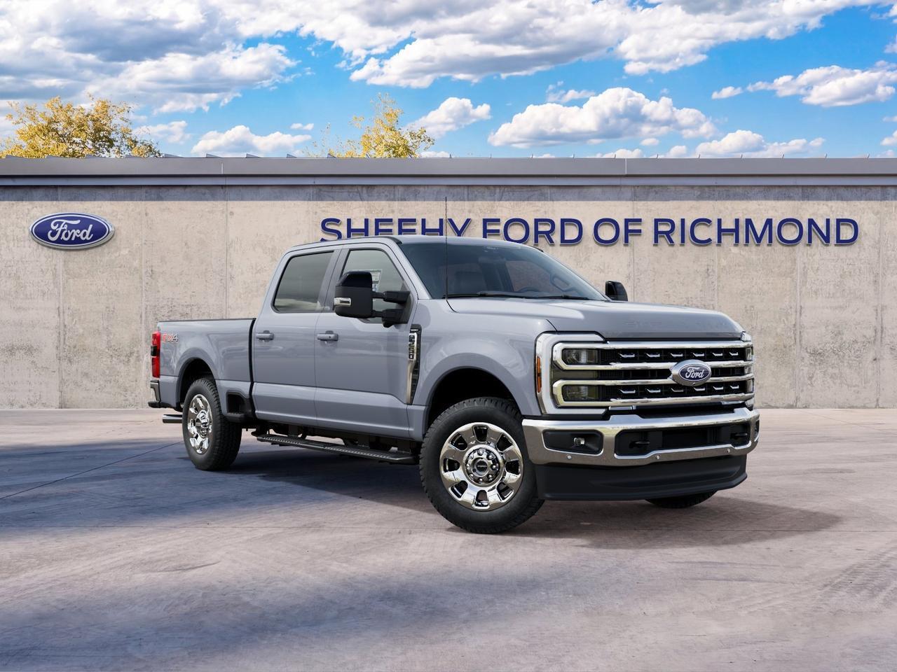 2027 Ford F-250SD