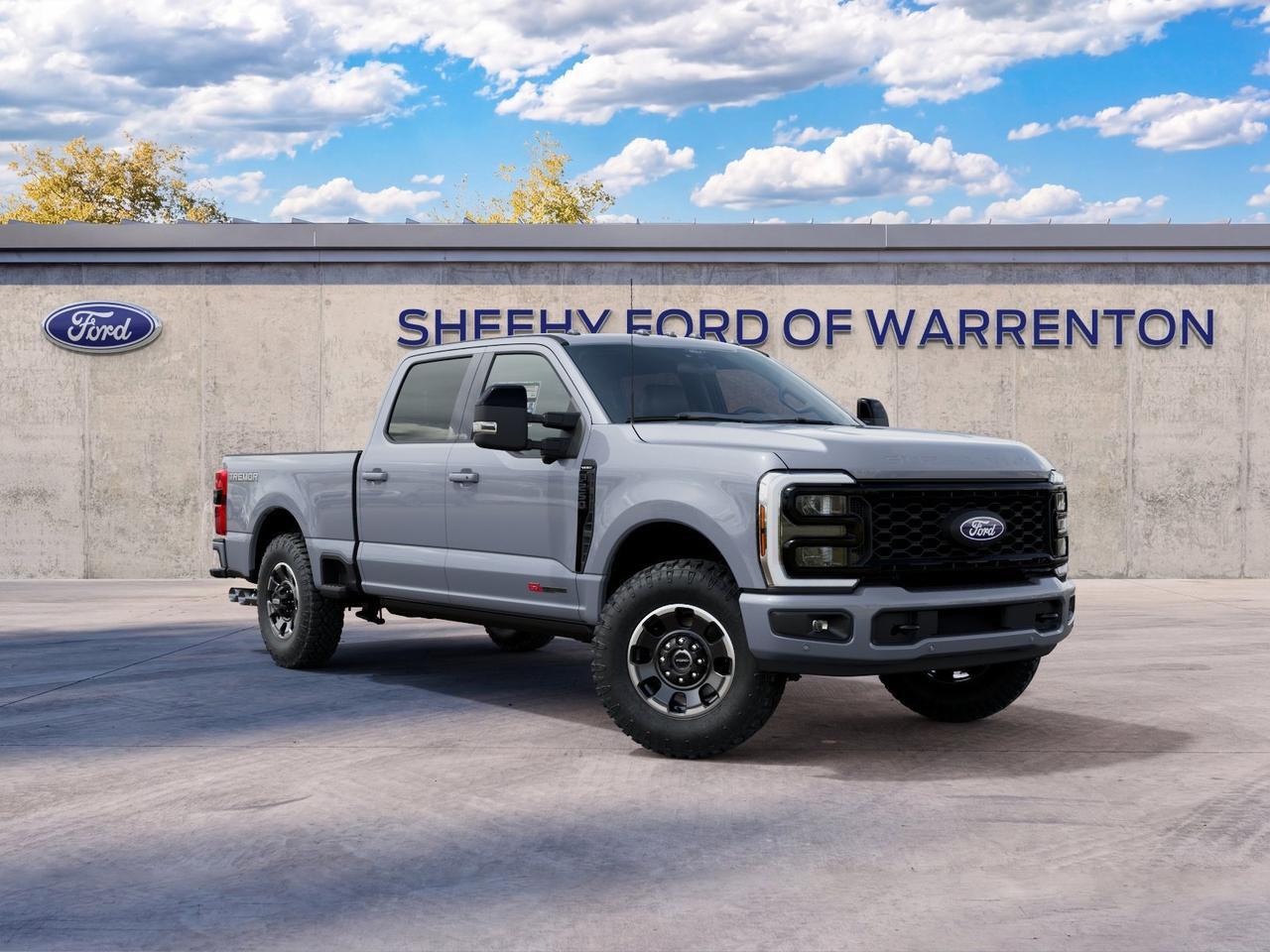 2027 Ford F-250SD