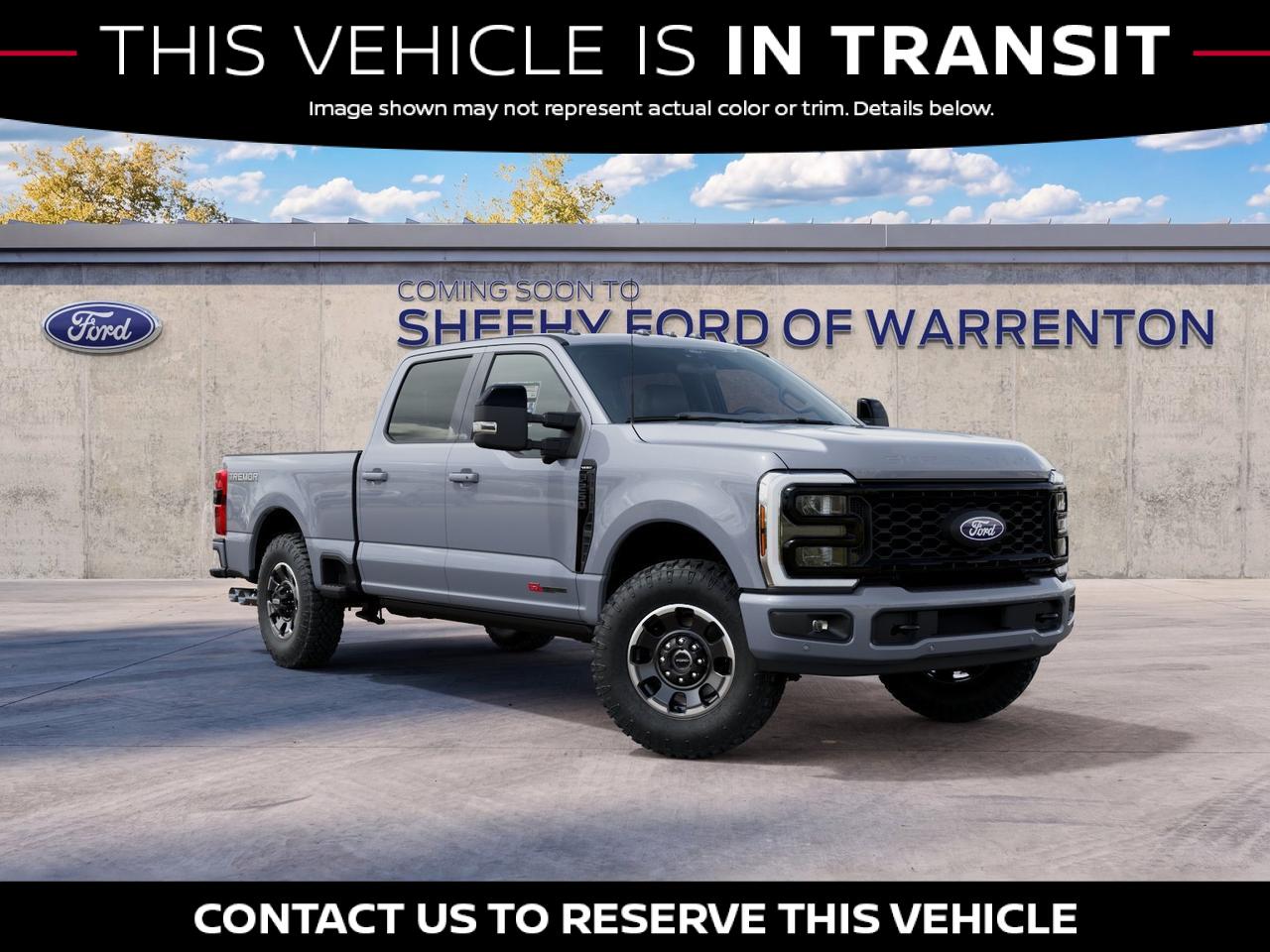 2027 Ford F-250SD