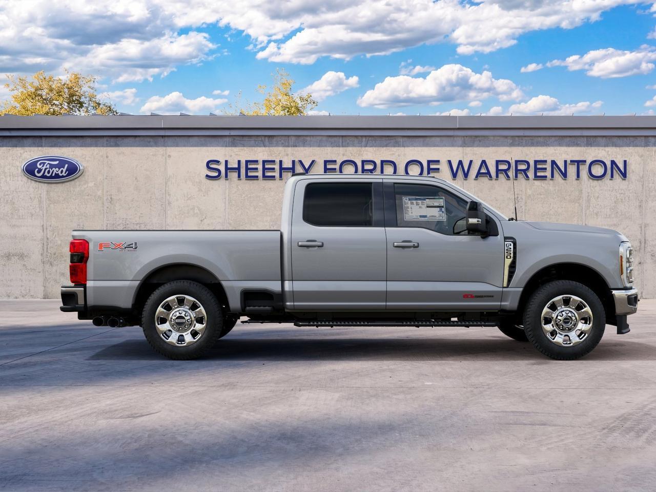 2027 Ford F-250SD Lariat Warrenton VA