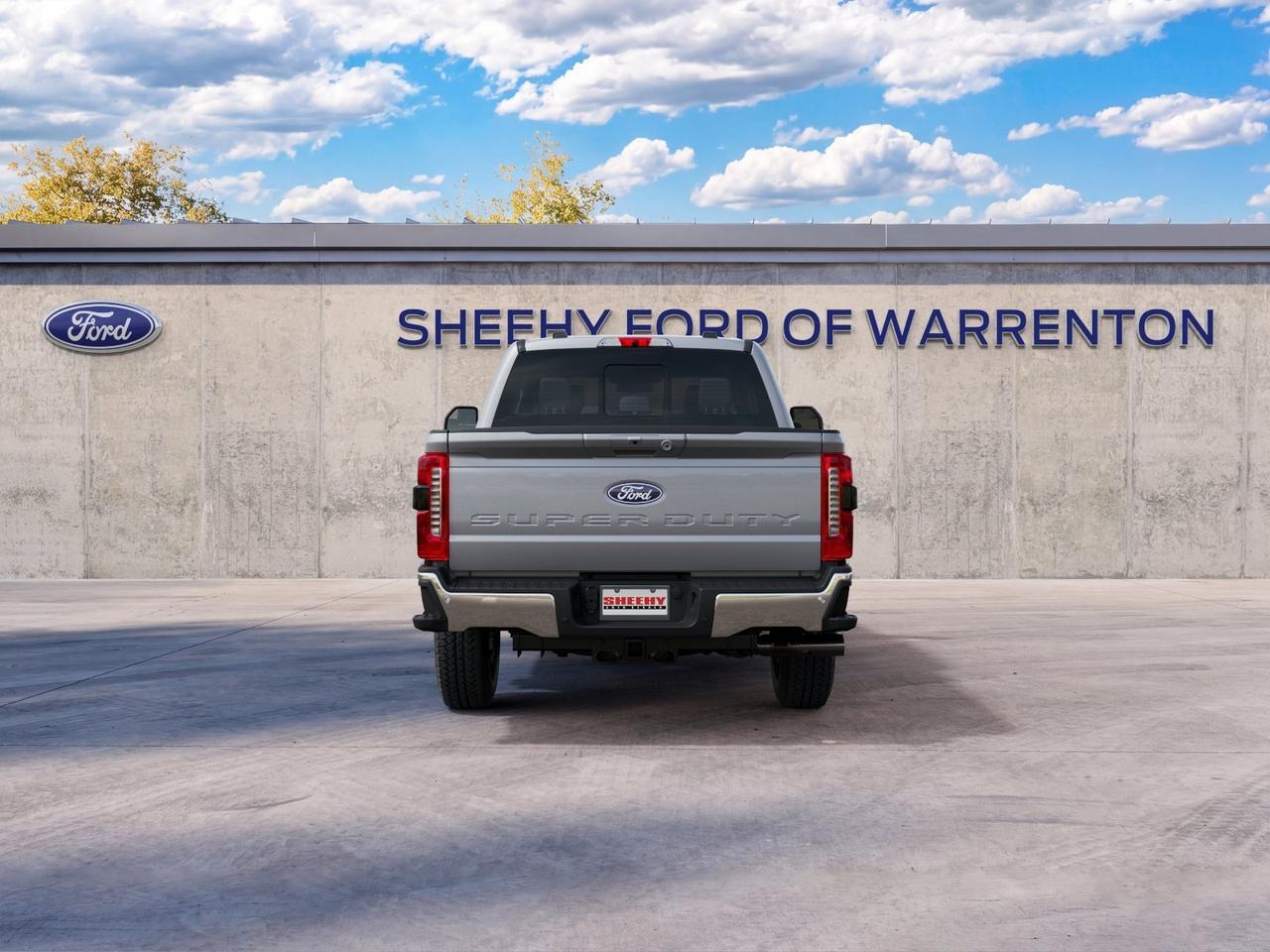 2027 Ford F-250SD Lariat Warrenton VA