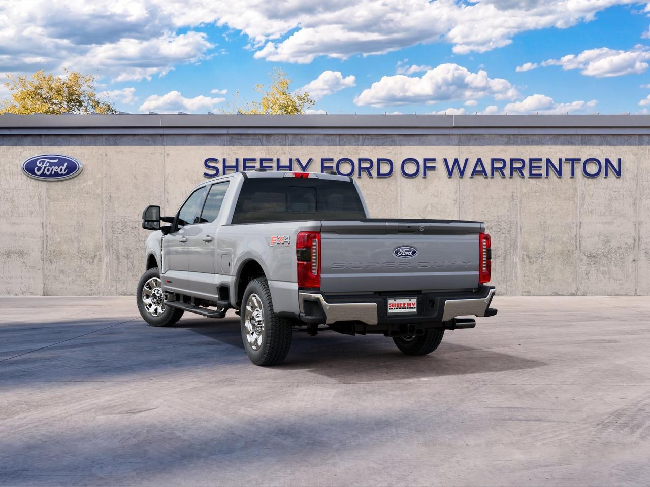 2027 Ford F-250SD Lariat Warrenton VA