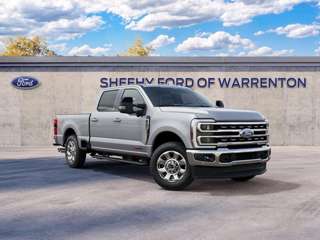 2027 Ford F-250SD