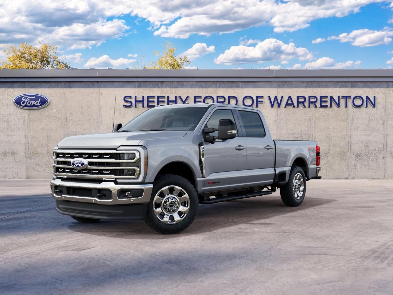 2027 Ford F-250SD Lariat Warrenton VA