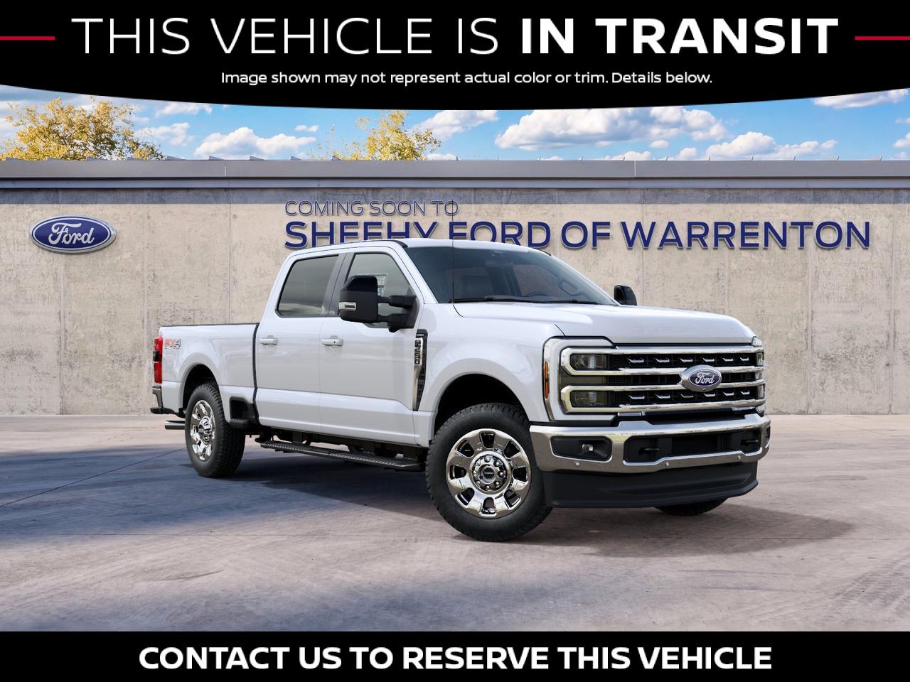 2027 Ford F-250SD
