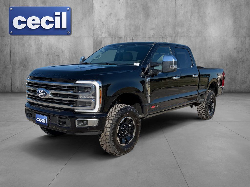 2027 Ford F-250SD