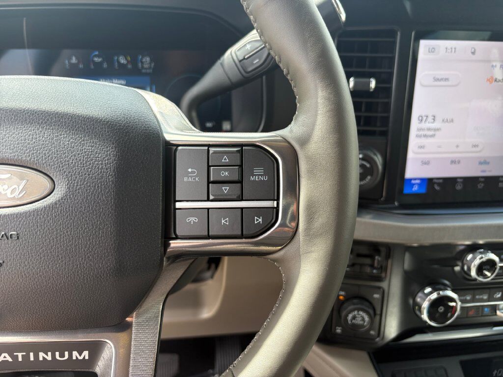 2027 Ford F-250SD Platinum Hondo TX