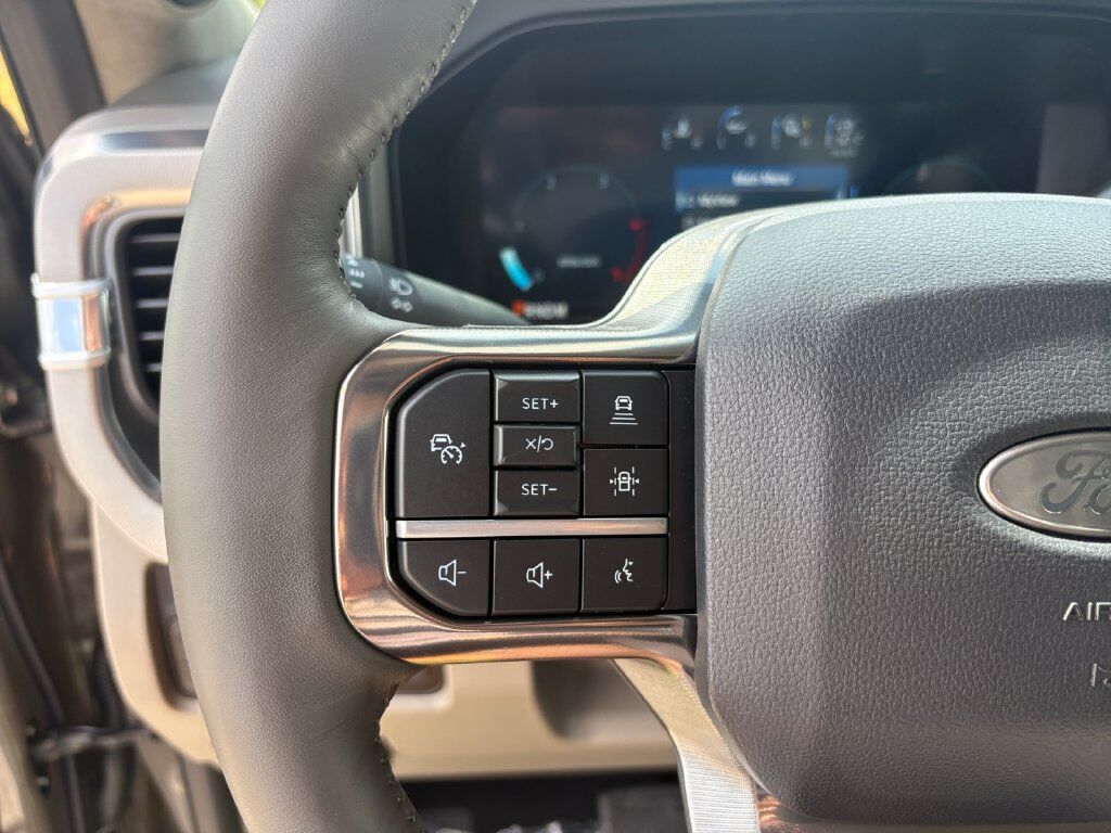 2027 Ford F-250SD Platinum Hondo TX