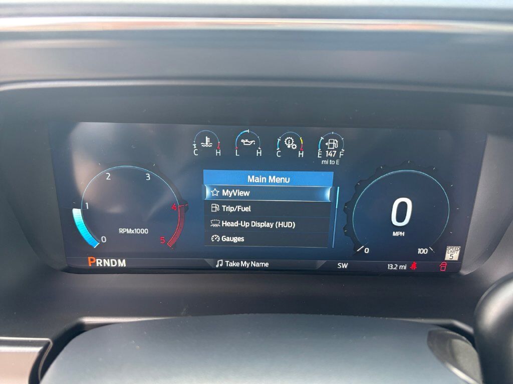 2027 Ford F-250SD Platinum Hondo TX