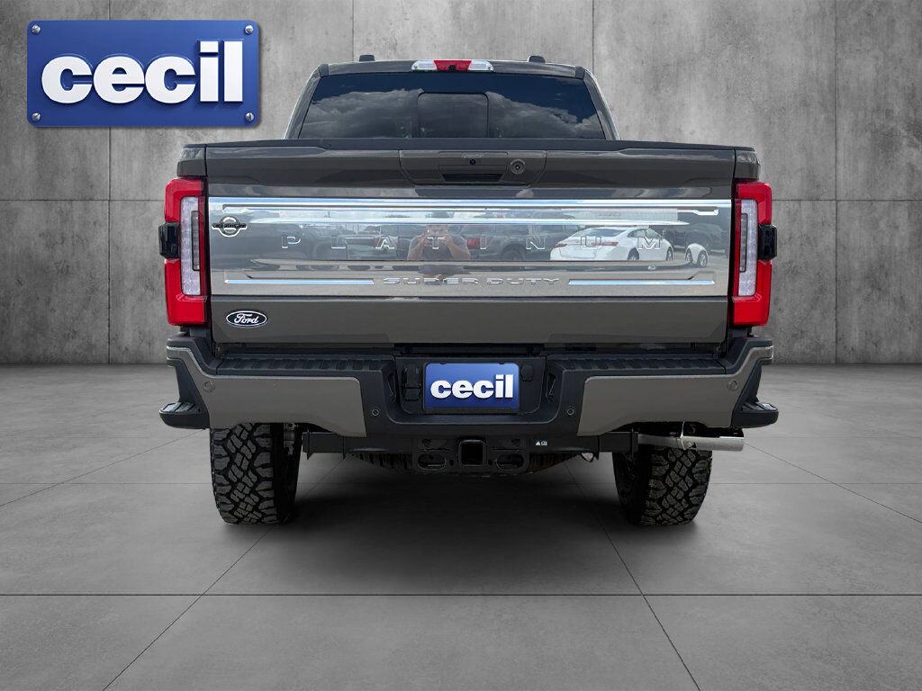 2027 Ford F-250SD Platinum Hondo TX
