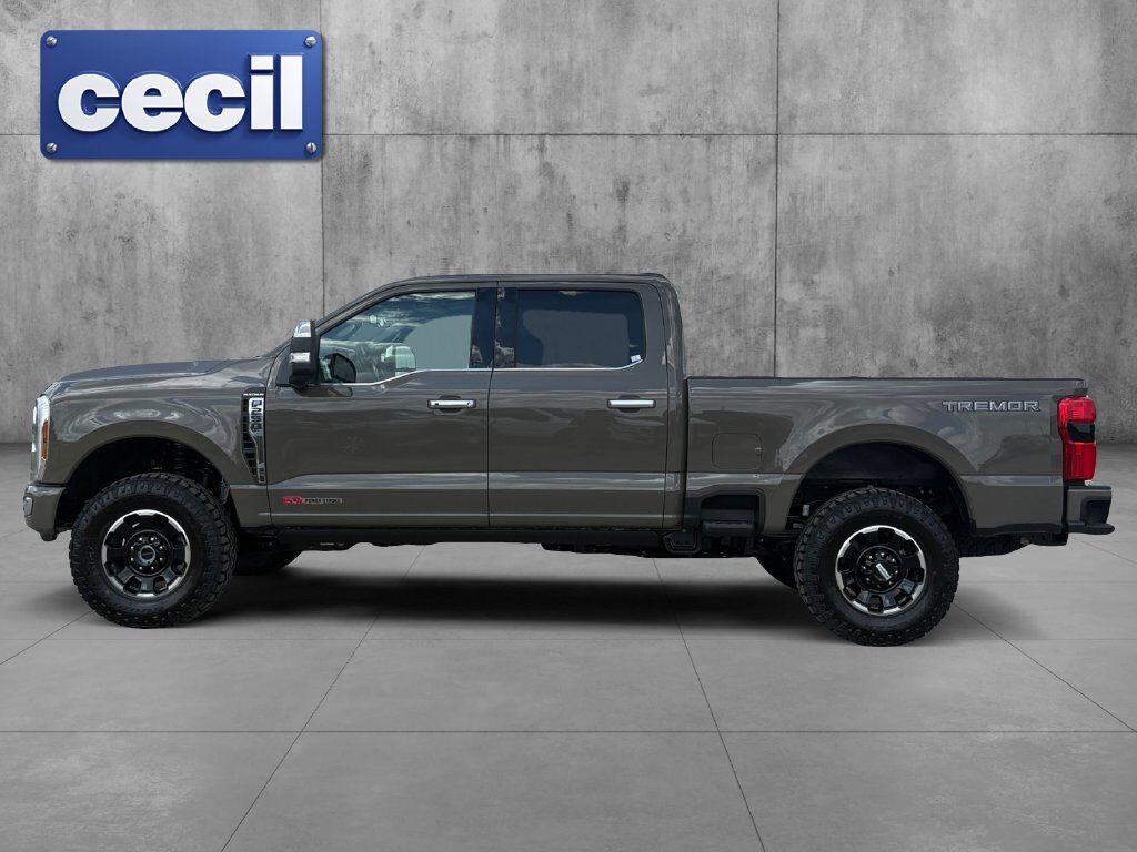 2027 Ford F-250SD Platinum Hondo TX
