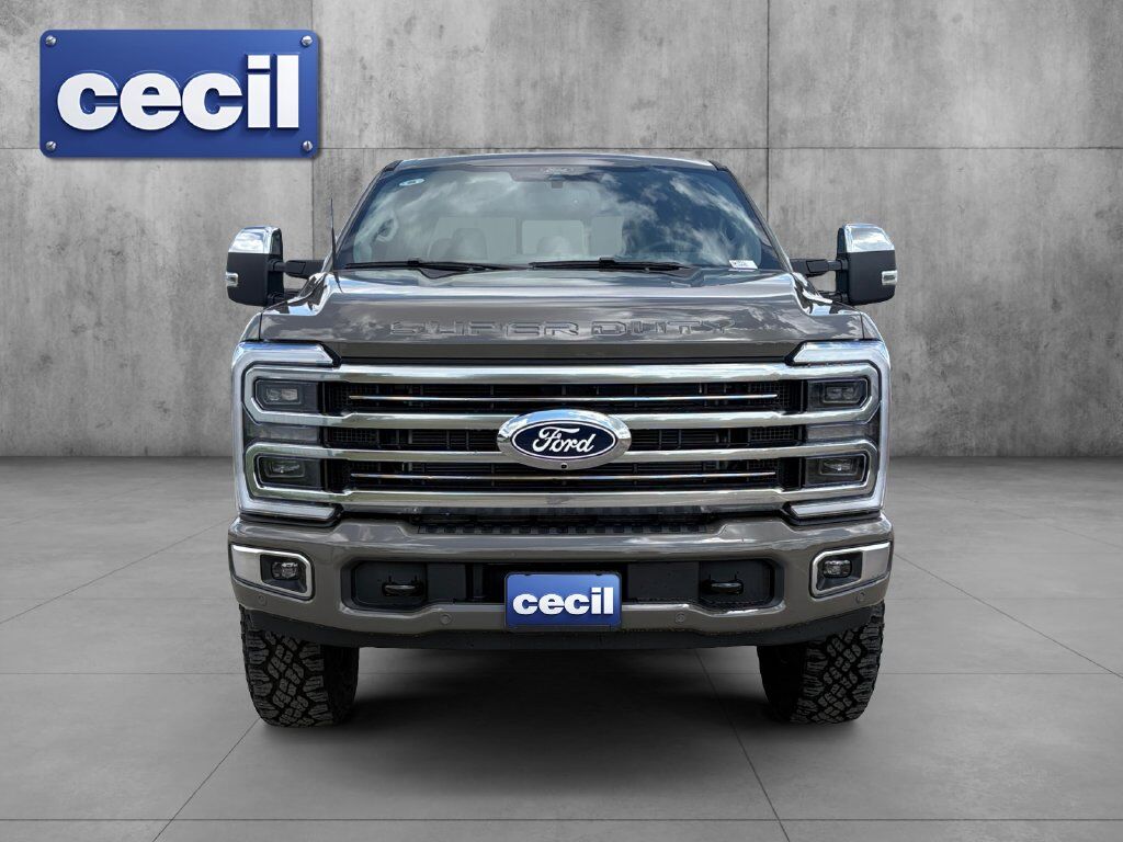 2027 Ford F-250SD Platinum Hondo TX