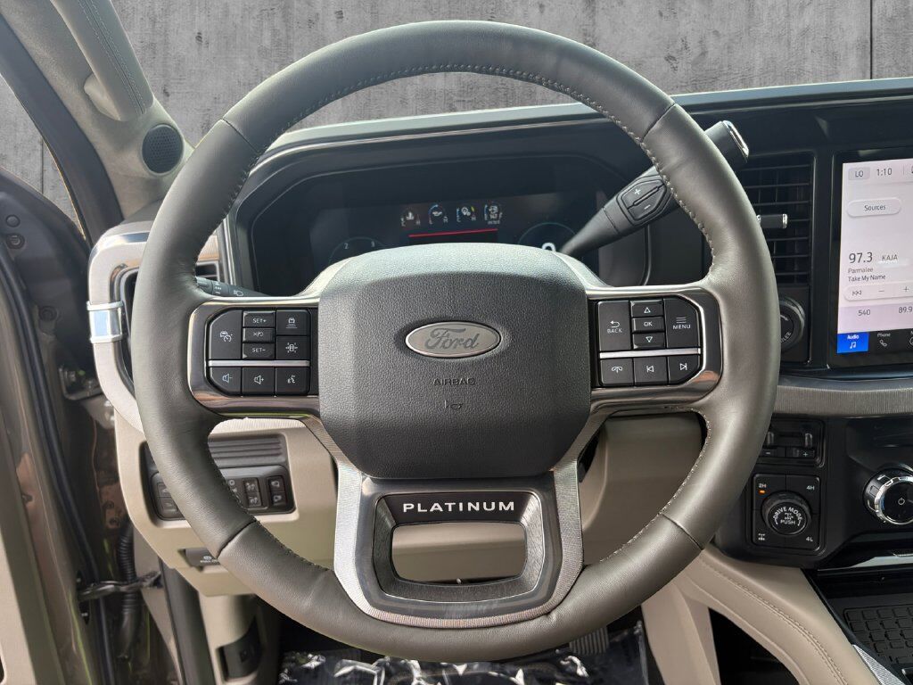 2027 Ford F-250SD Platinum Hondo TX