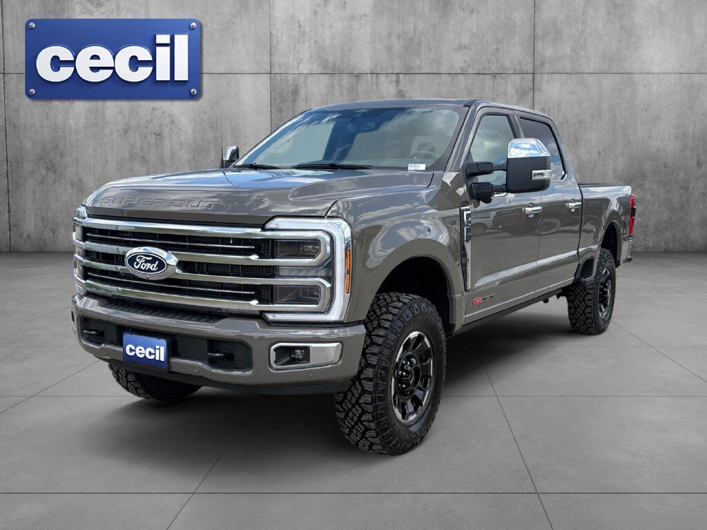 2027 Ford F-250SD