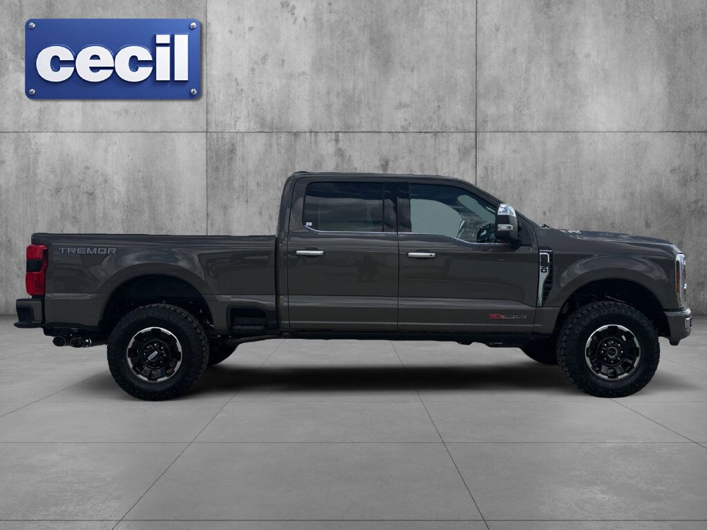 2027 Ford F-250SD Platinum Hondo TX