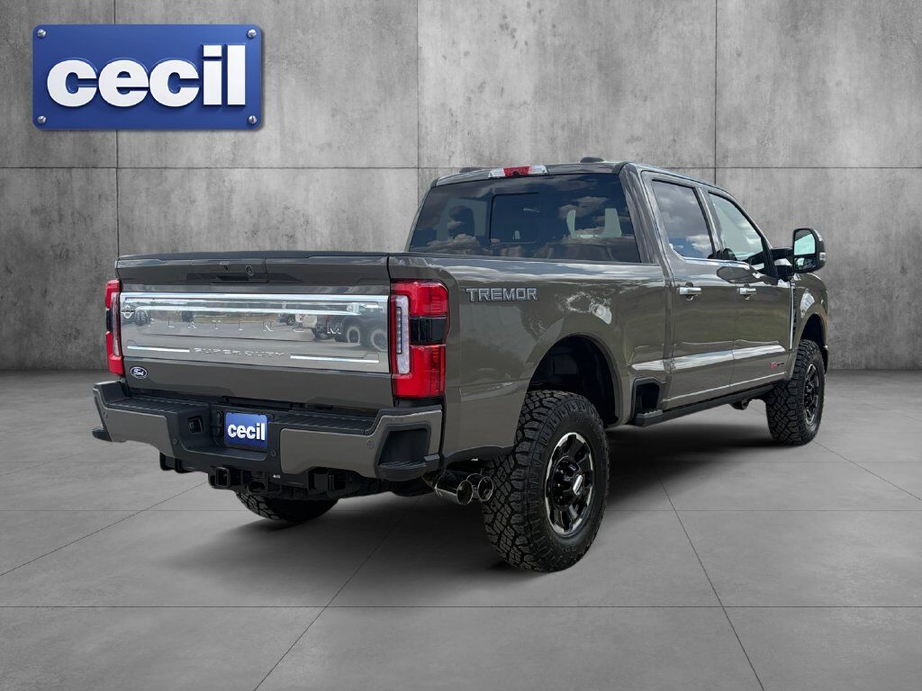 2027 Ford F-250SD Platinum Hondo TX