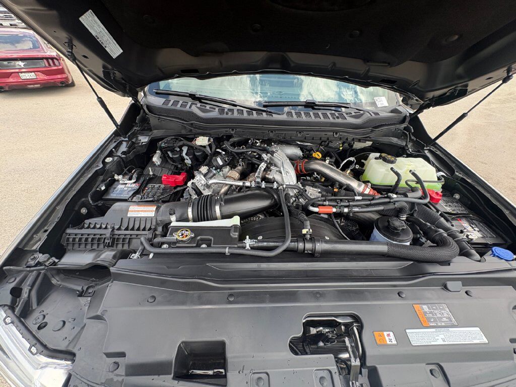 2027 Ford F-250SD Platinum Hondo TX