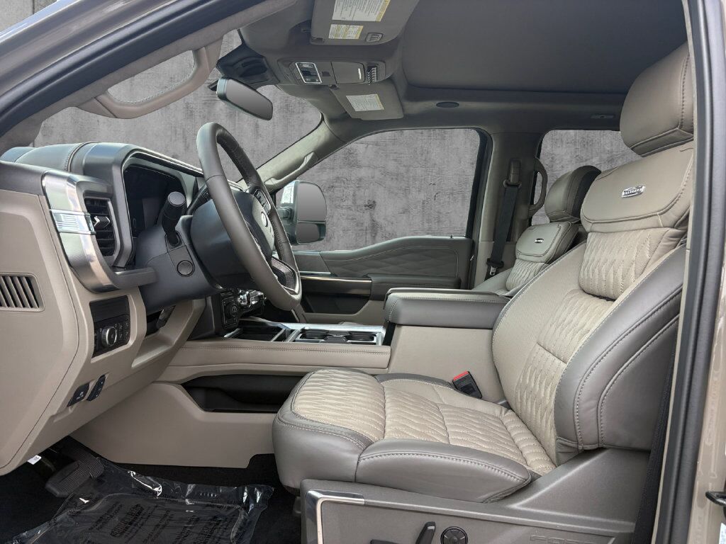 2027 Ford F-250SD Platinum Hondo TX