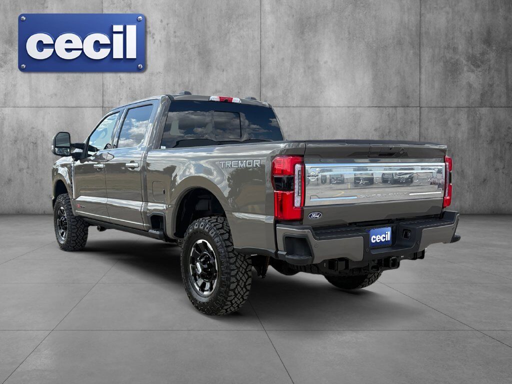 2027 Ford F-250SD Platinum Hondo TX