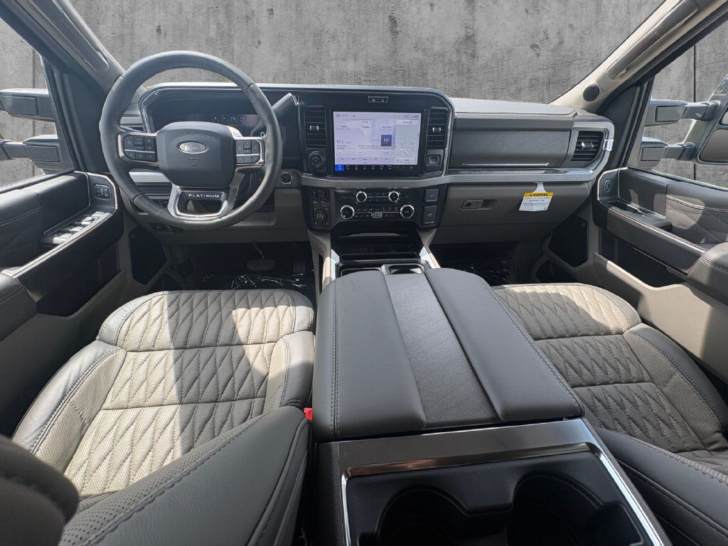 2027 Ford F-250SD Platinum Hondo TX