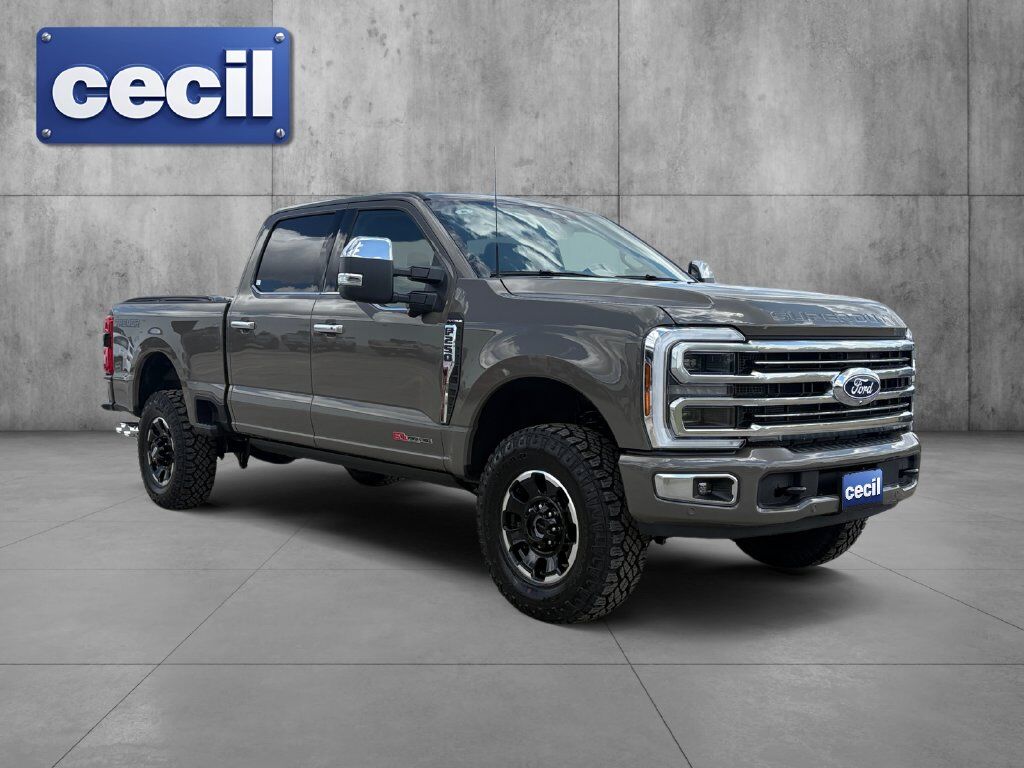 2027 Ford F-250SD Platinum Hondo TX