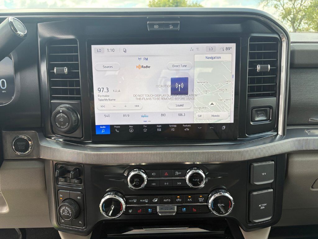 2027 Ford F-250SD Platinum Hondo TX