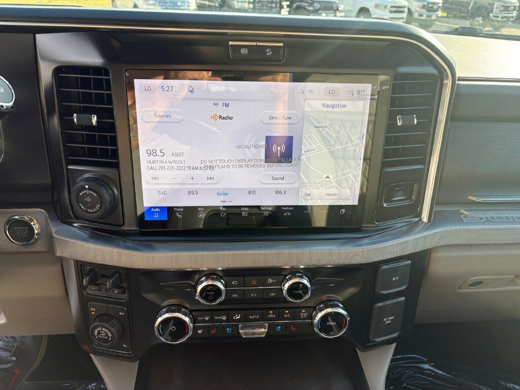 2027 Ford F-250SD Platinum Hondo TX