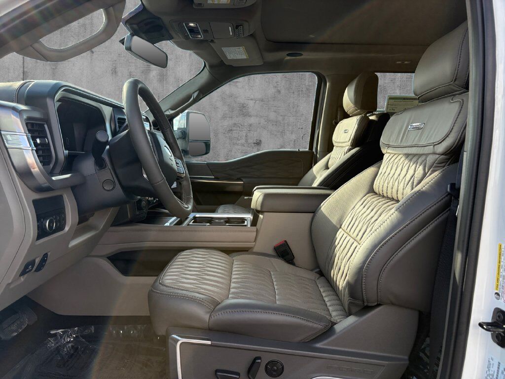 2027 Ford F-250SD Platinum Hondo TX
