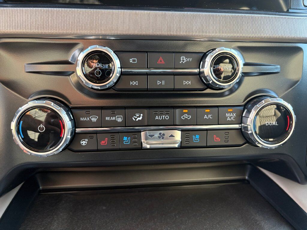 2027 Ford F-250SD Platinum Hondo TX
