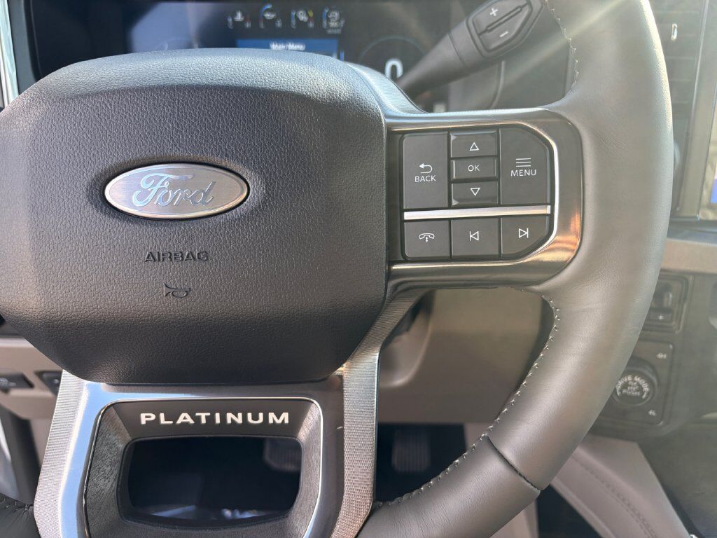 2027 Ford F-250SD Platinum Hondo TX