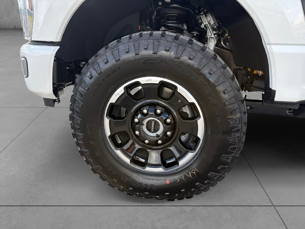 2027 Ford F-250SD Platinum Hondo TX