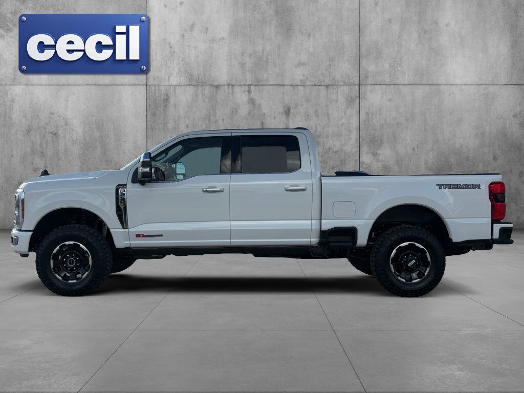 2027 Ford F-250SD Platinum Hondo TX