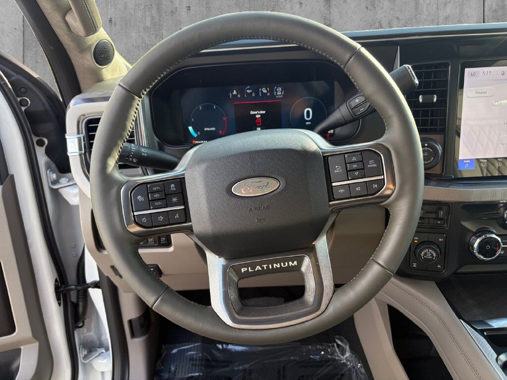 2027 Ford F-250SD Platinum Hondo TX