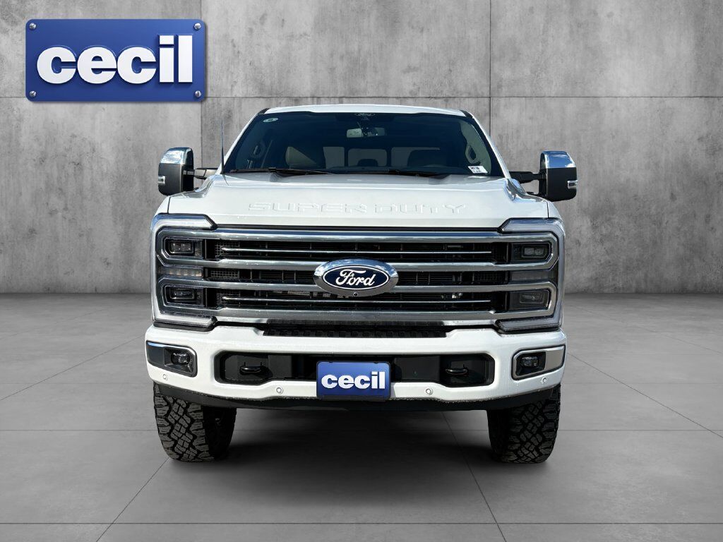 2027 Ford F-250SD Platinum Hondo TX