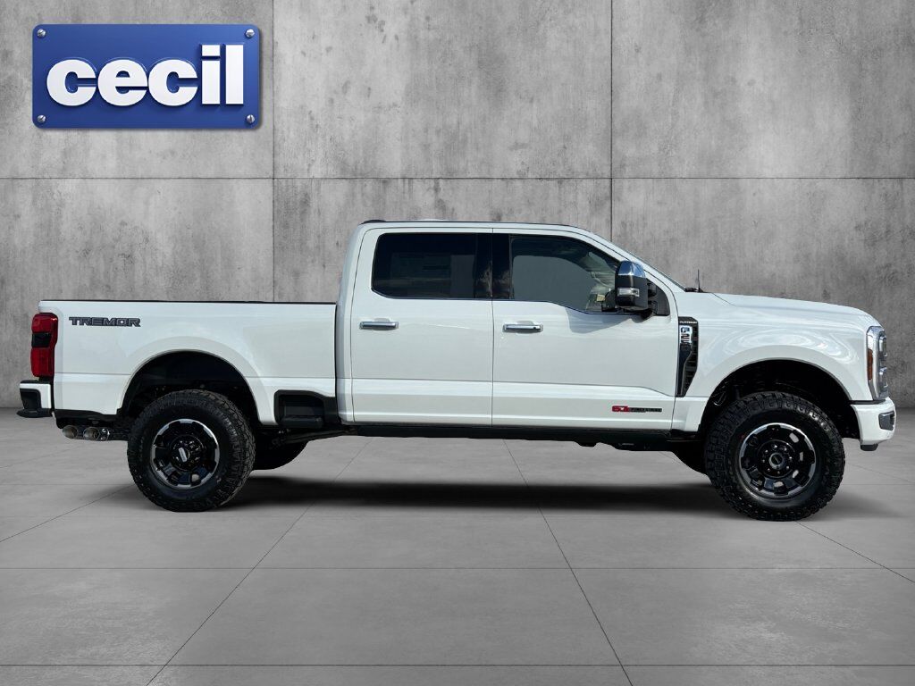 2027 Ford F-250SD Platinum Hondo TX