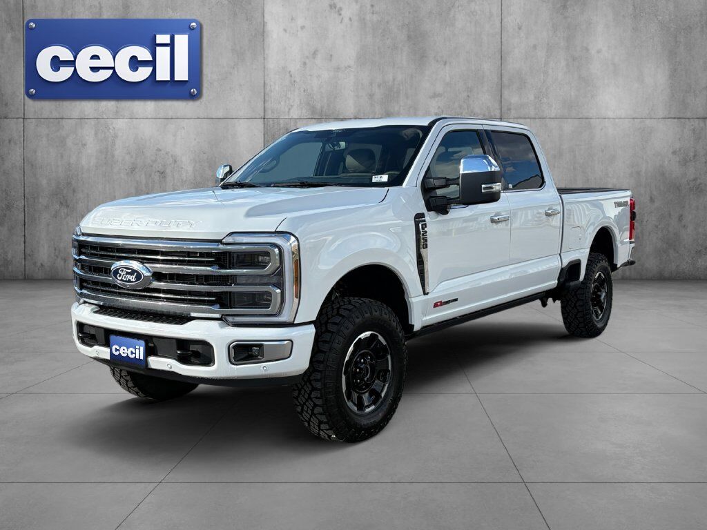 2027 Ford F-250SD