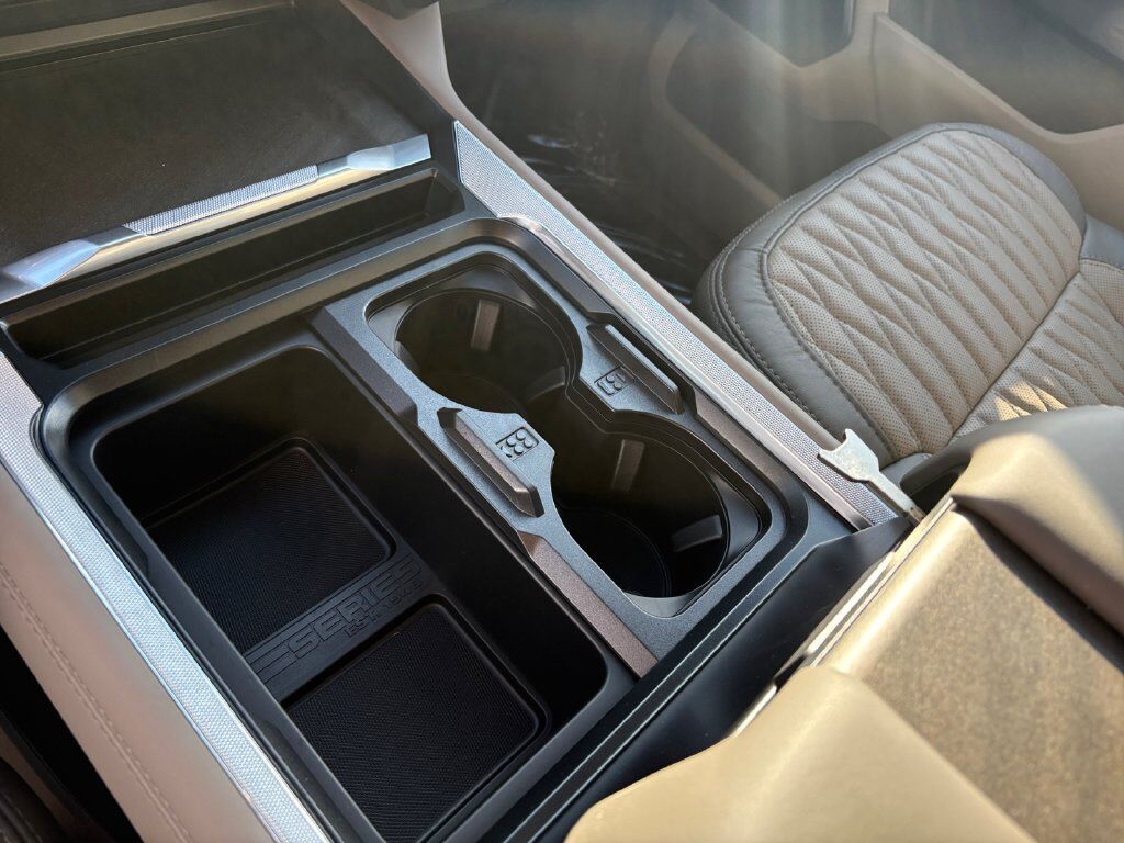 2027 Ford F-250SD Platinum Hondo TX