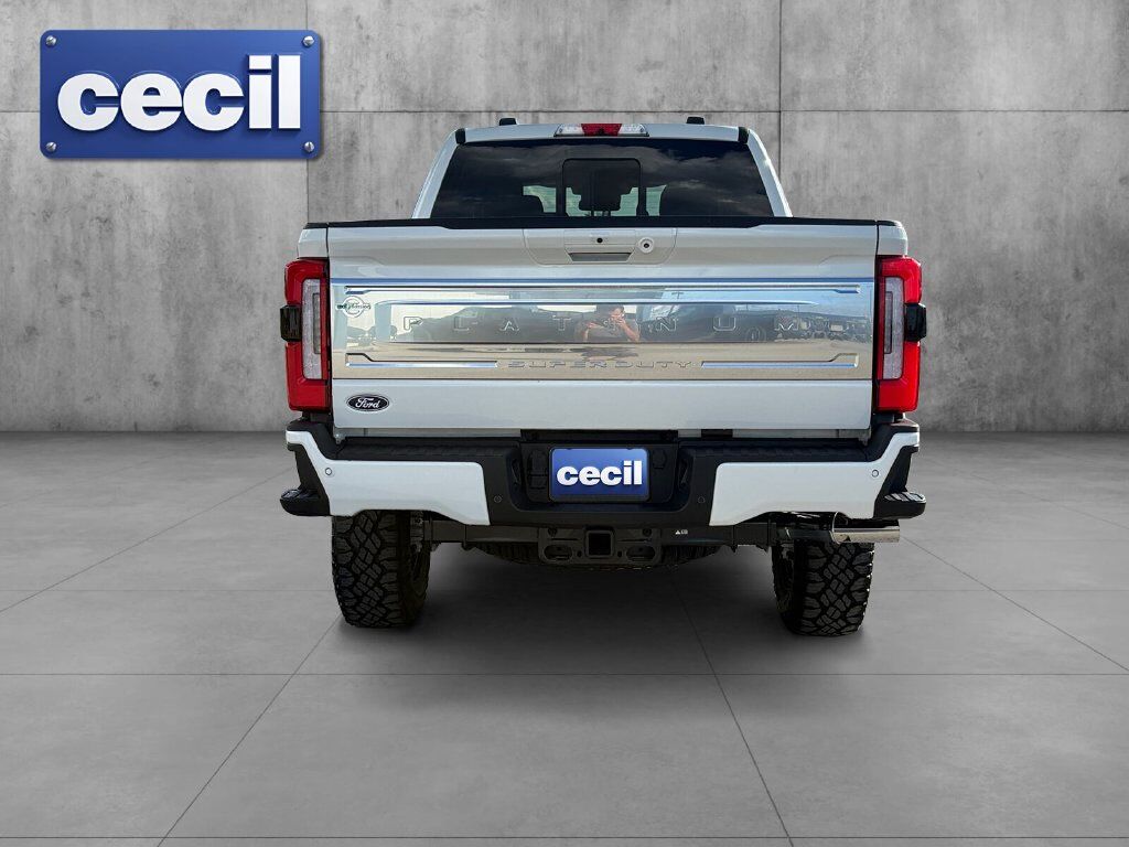 2027 Ford F-250SD Platinum Hondo TX