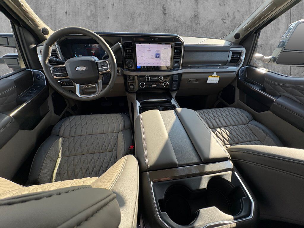 2027 Ford F-250SD Platinum Hondo TX