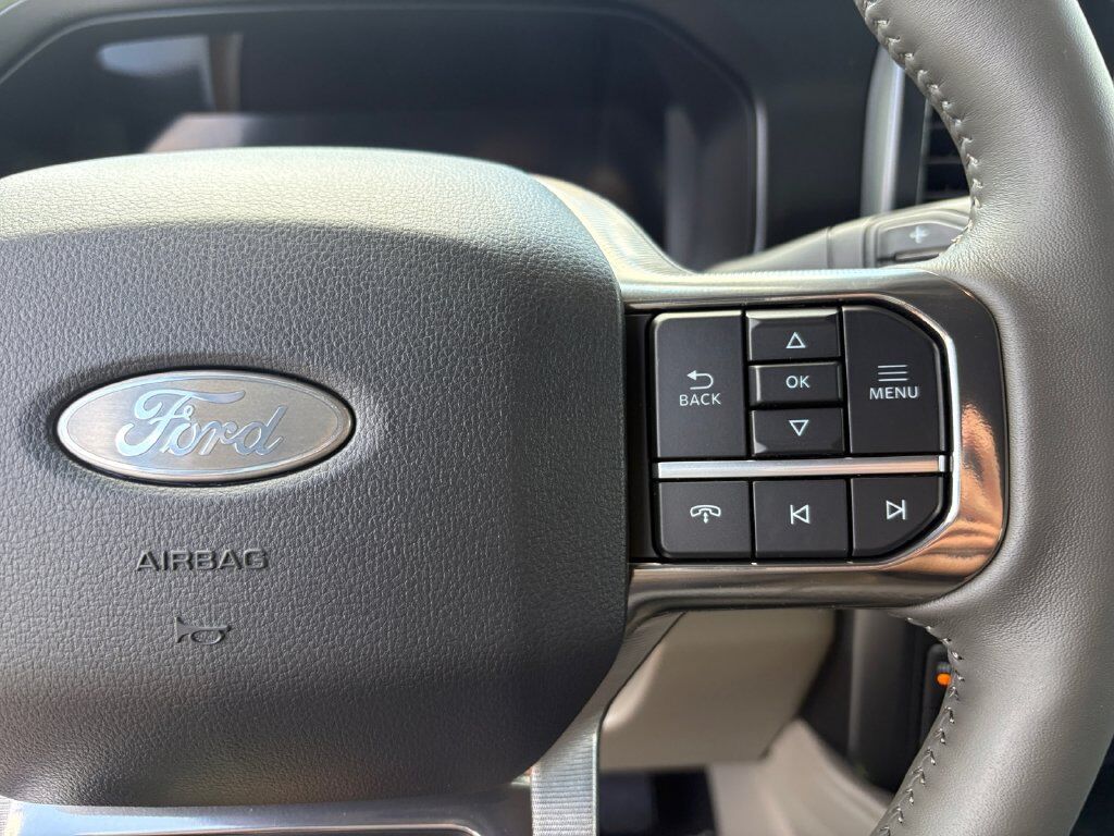 2027 Ford F-250SD Platinum Hondo TX