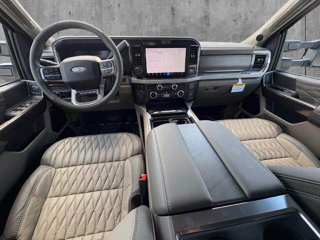 2027 Ford F-250SD Platinum Hondo TX