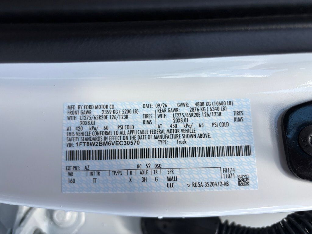 2027 Ford F-250SD Platinum Hondo TX