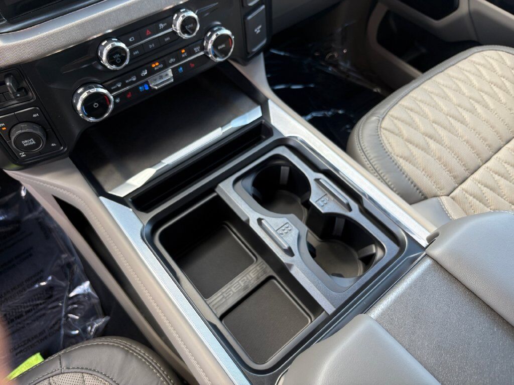2027 Ford F-250SD Platinum Hondo TX