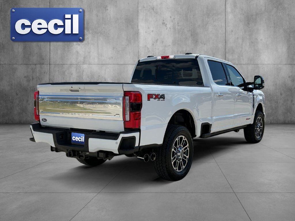 2027 Ford F-250SD Platinum Hondo TX