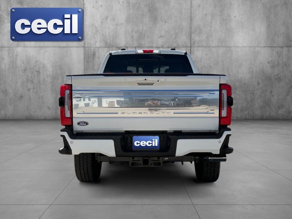 2027 Ford F-250SD Platinum Hondo TX