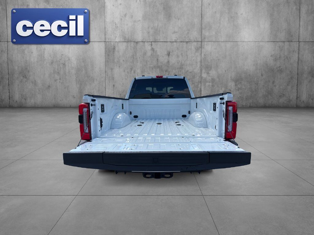 2027 Ford F-250SD Platinum Hondo TX